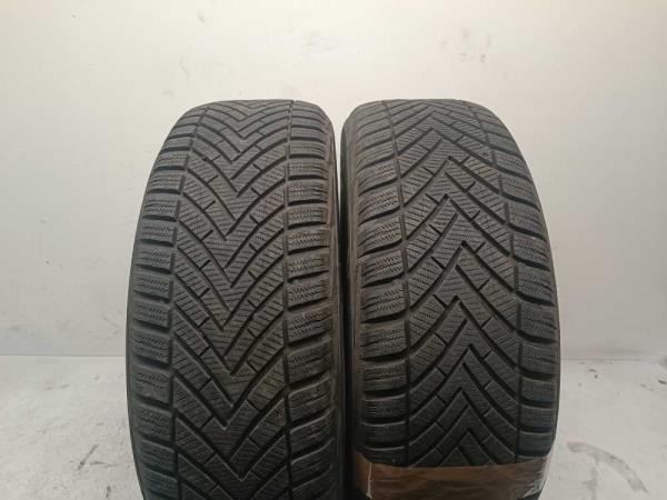 215/60R16 99H M+S VREDESTEIN WINTRAC DOT2921 6MM - Vue 1